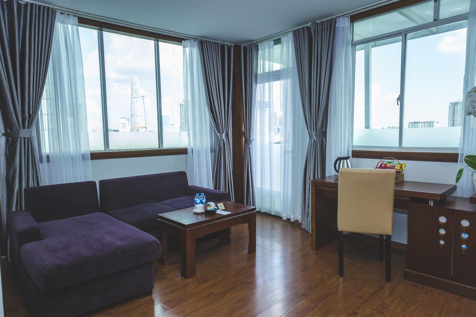 Park View Saigon Hotel Ho Chi Minh-Byen Eksteriør billede