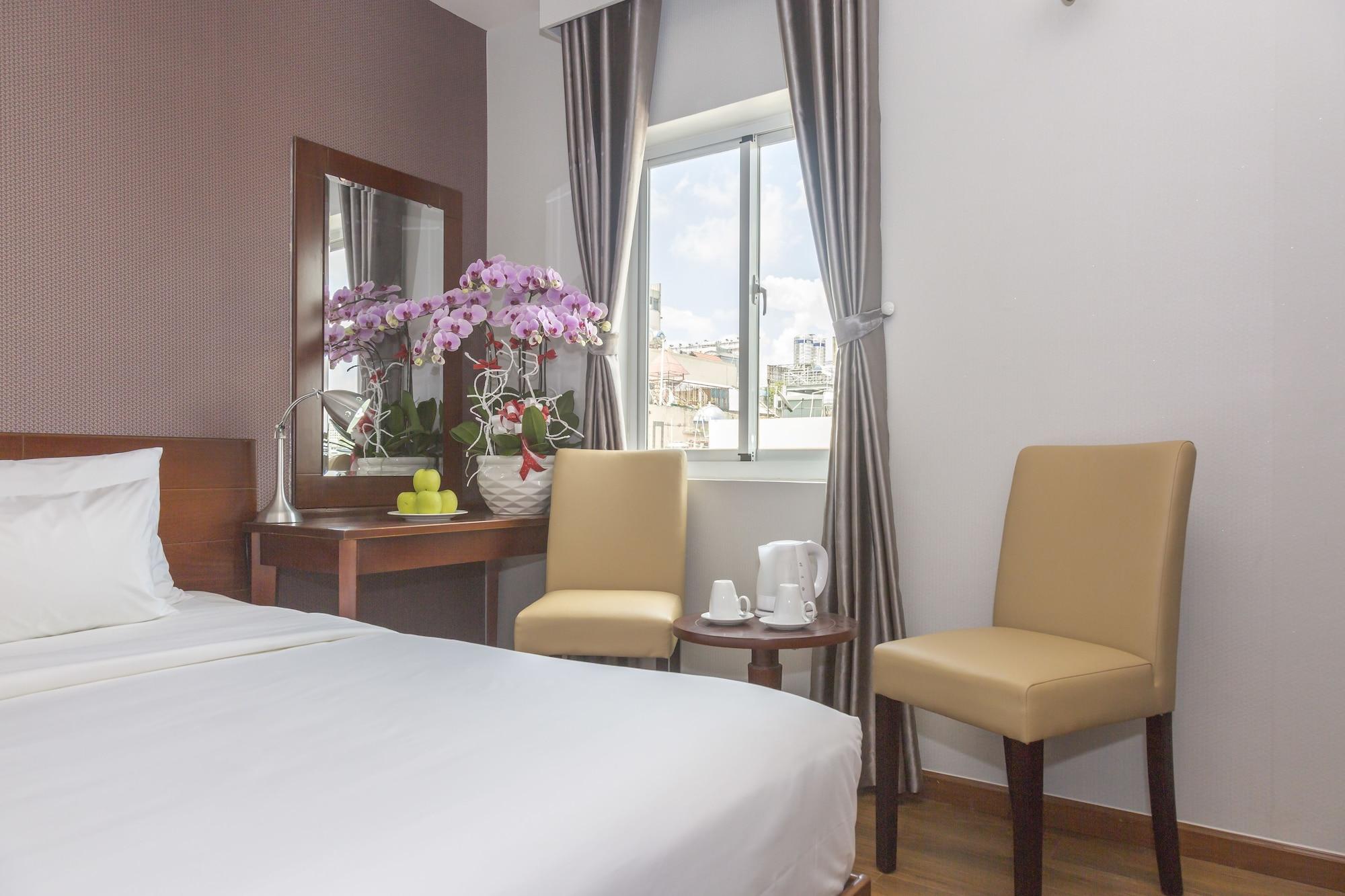 Park View Saigon Hotel Ho Chi Minh-Byen Eksteriør billede