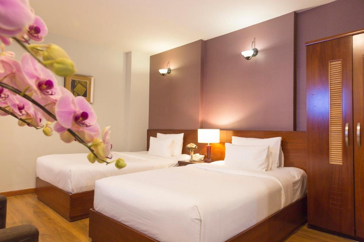 Park View Saigon Hotel Ho Chi Minh-Byen Eksteriør billede