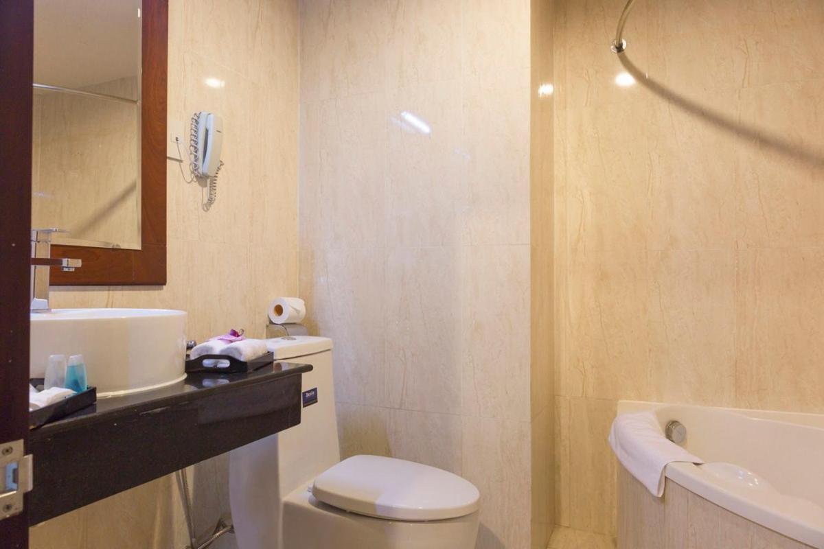 Park View Saigon Hotel Ho Chi Minh-Byen Eksteriør billede