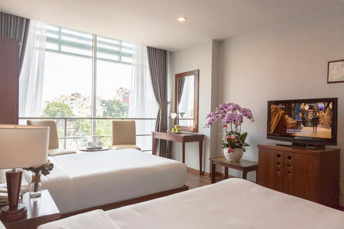 Park View Saigon Hotel Ho Chi Minh-Byen Eksteriør billede