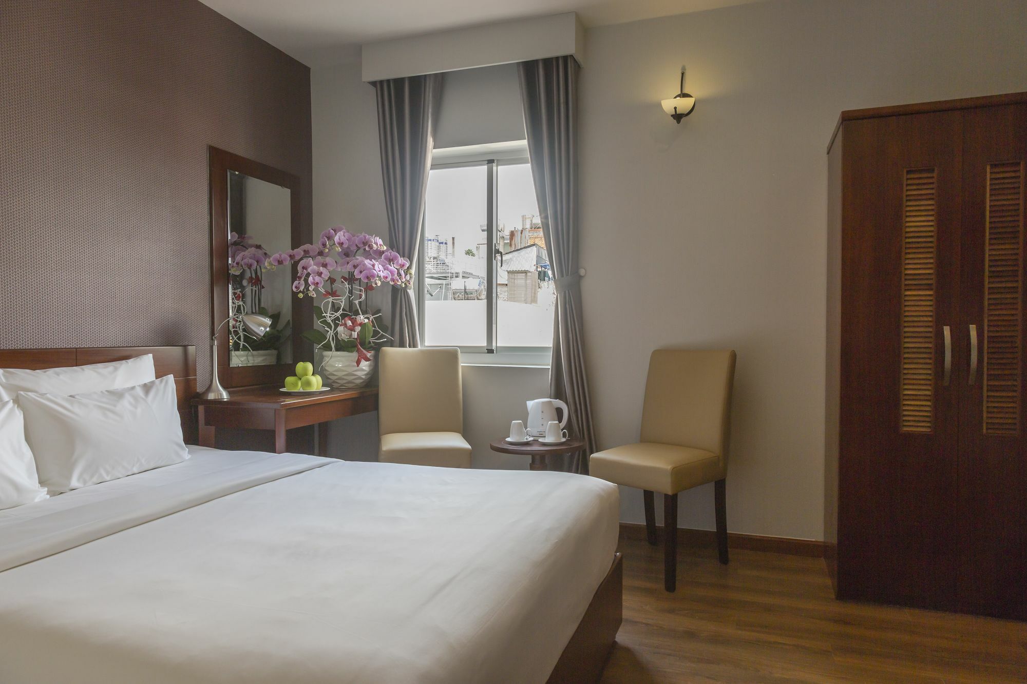 Park View Saigon Hotel Ho Chi Minh-Byen Eksteriør billede