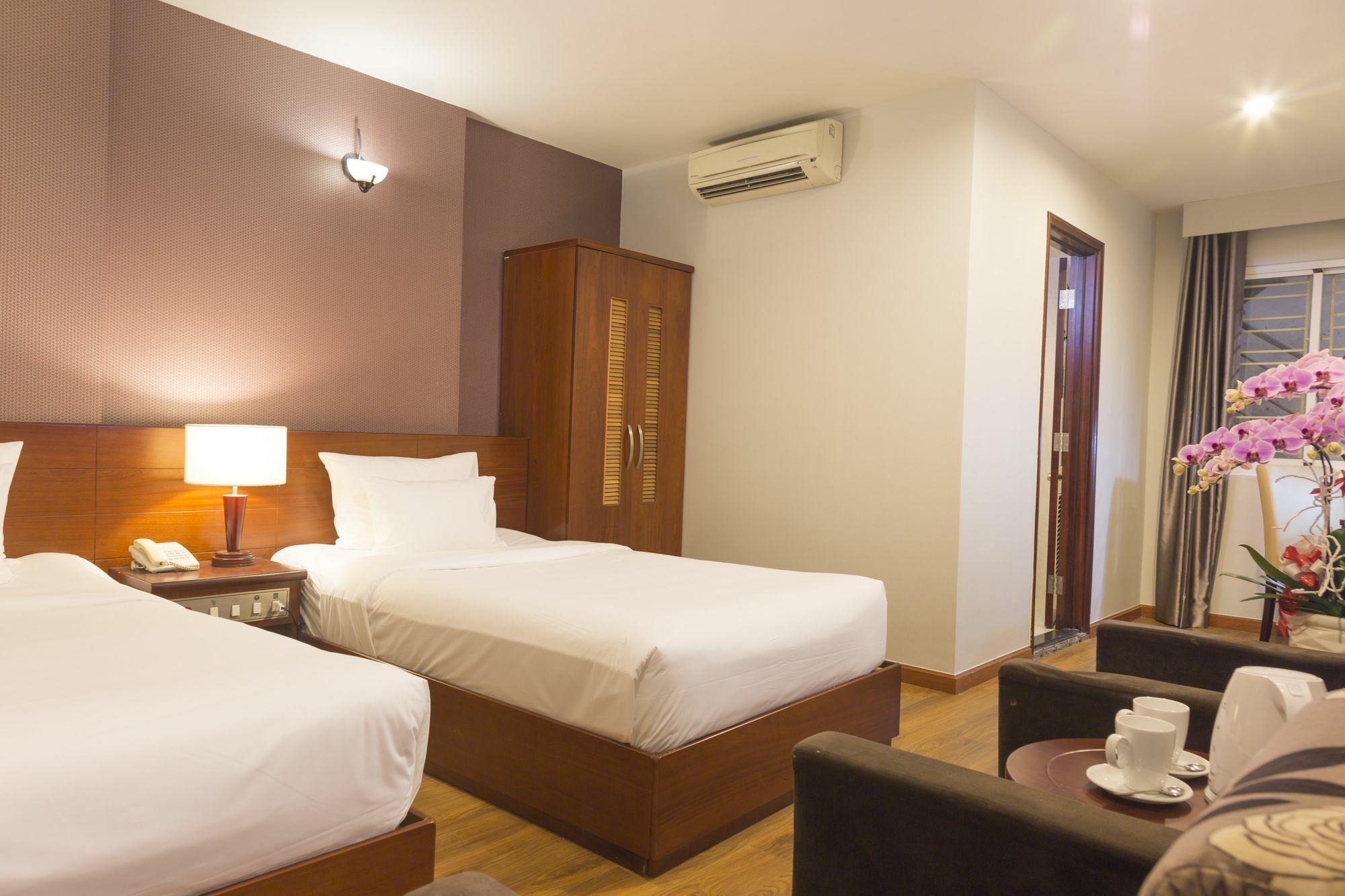 Park View Saigon Hotel Ho Chi Minh-Byen Eksteriør billede