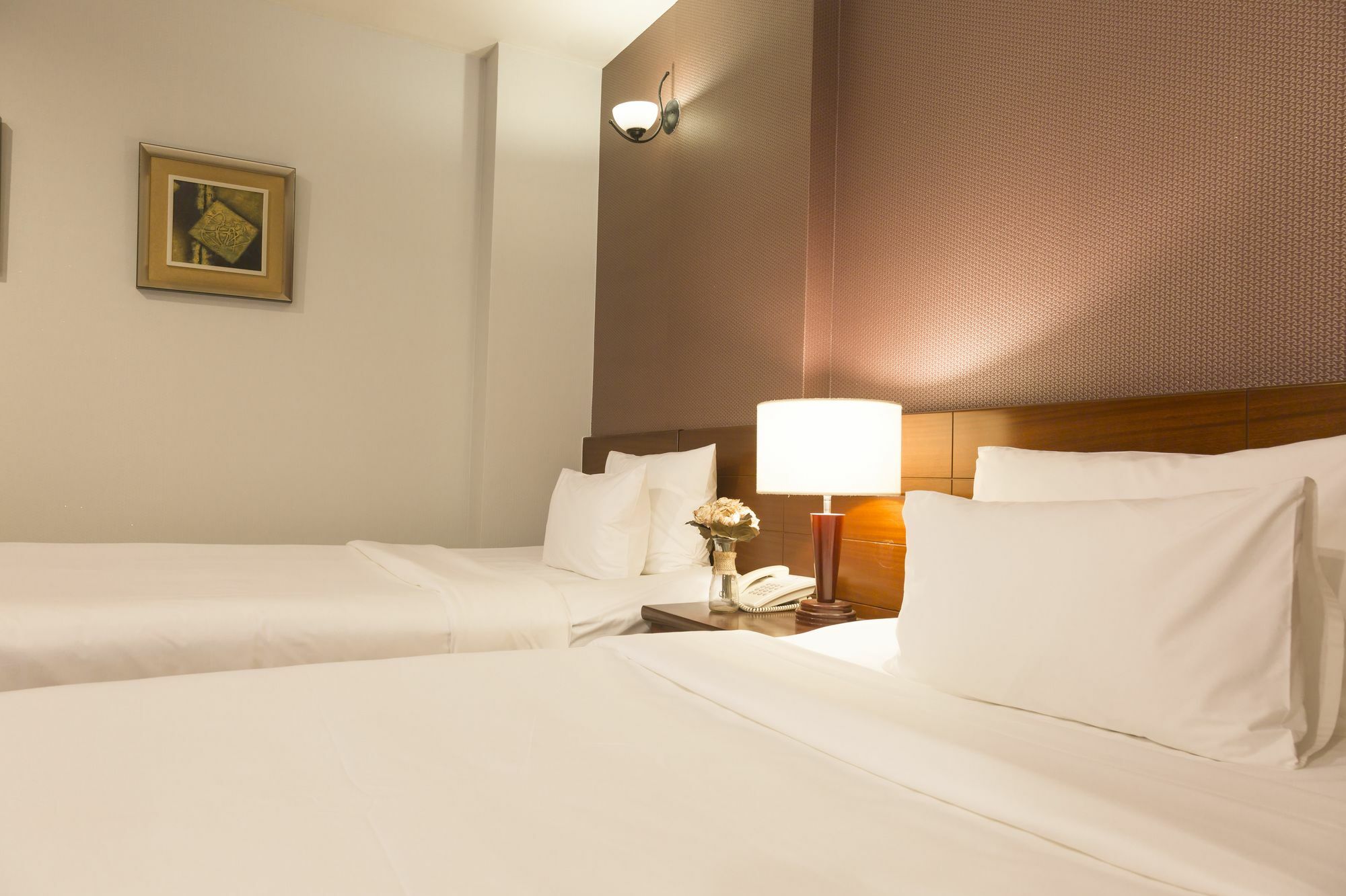 Park View Saigon Hotel Ho Chi Minh-Byen Eksteriør billede