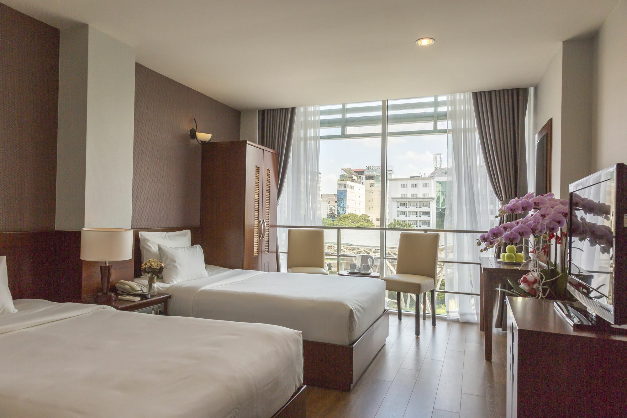 Park View Saigon Hotel Ho Chi Minh-Byen Eksteriør billede
