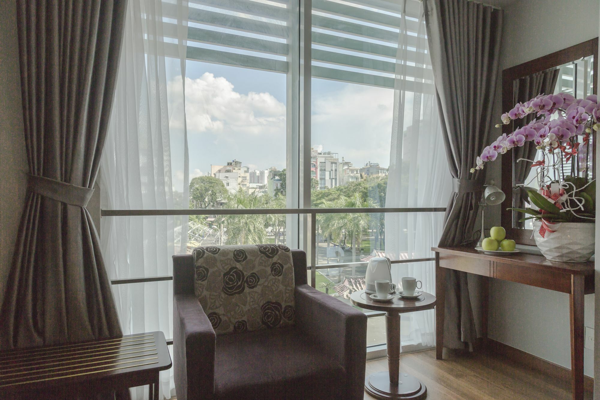 Park View Saigon Hotel Ho Chi Minh-Byen Eksteriør billede