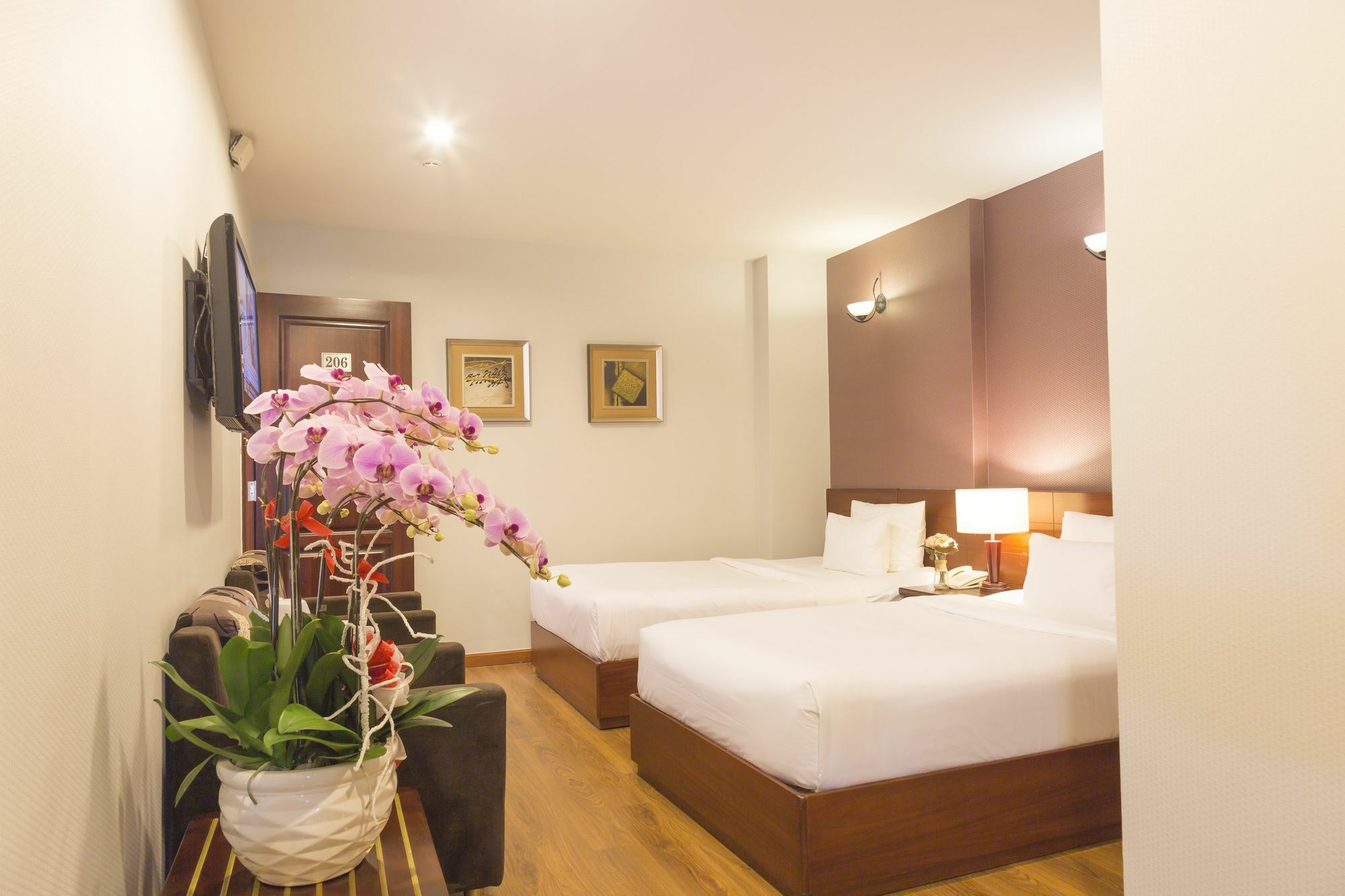 Park View Saigon Hotel Ho Chi Minh-Byen Eksteriør billede