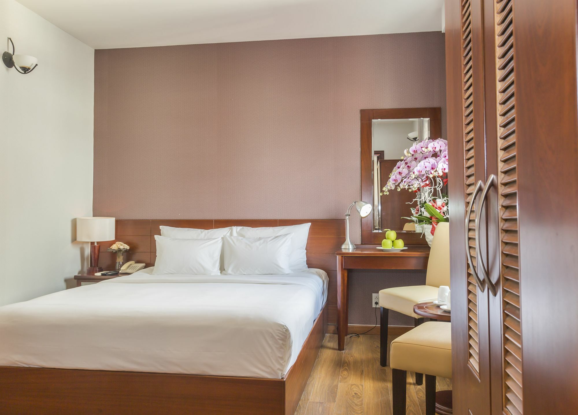 Park View Saigon Hotel Ho Chi Minh-Byen Eksteriør billede