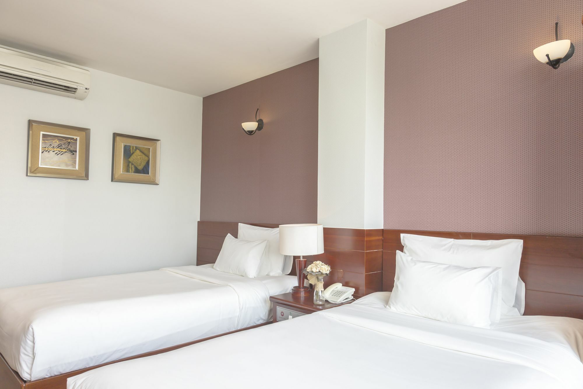 Park View Saigon Hotel Ho Chi Minh-Byen Eksteriør billede