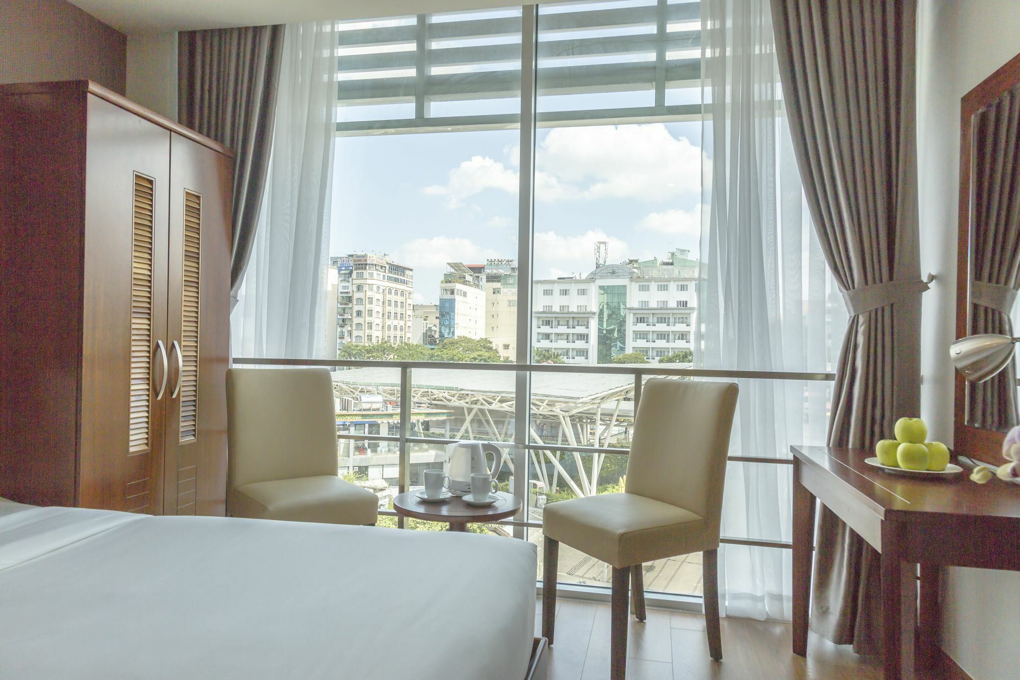 Park View Saigon Hotel Ho Chi Minh-Byen Eksteriør billede